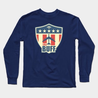 B-52 Buff Long Sleeve T-Shirt